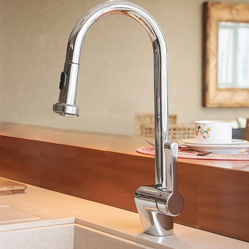 monocomando para cozinha mangiare docol 2