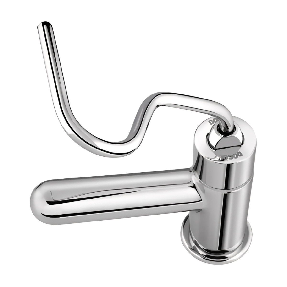 90004907006 torneira para banheiro cromado pressmatic benefit docol direita