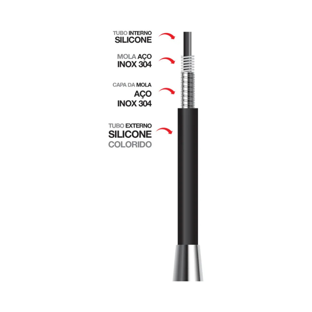 torneira parede flex black 1178 b27 atlas 3