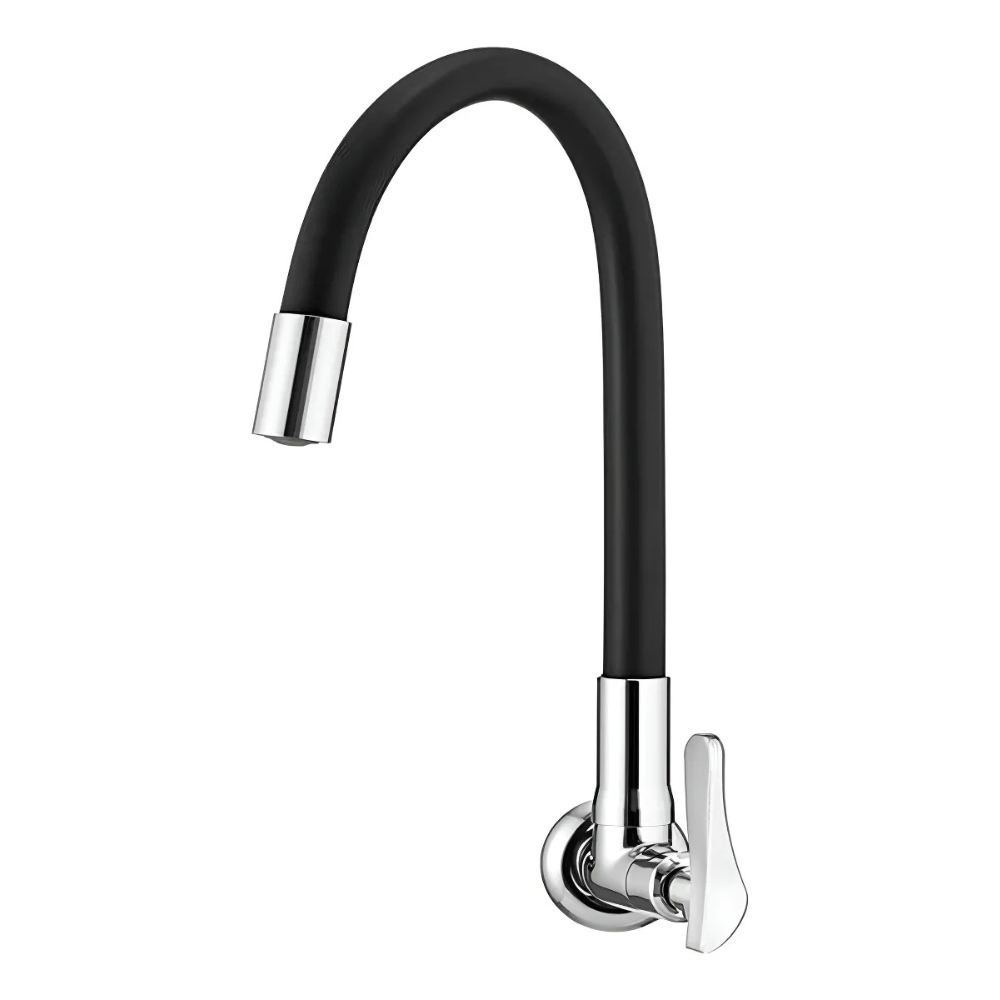 torneira parede flex black 1178 b27 atlas