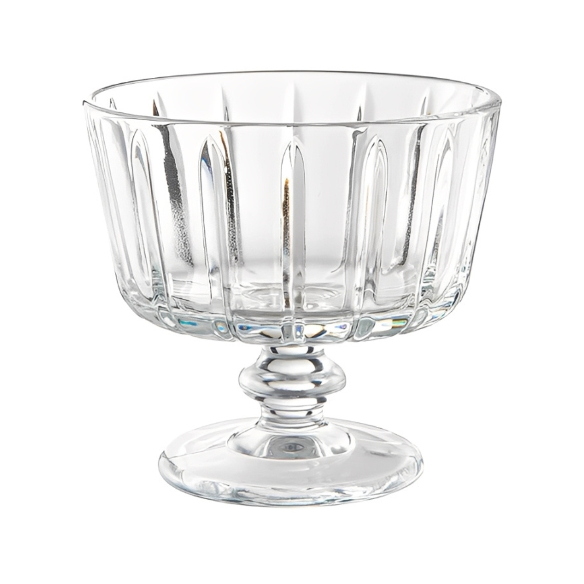 29071 jogo de 6 tacas para sobremesa em cristal ecologico 190ml soho l hermitage unitario