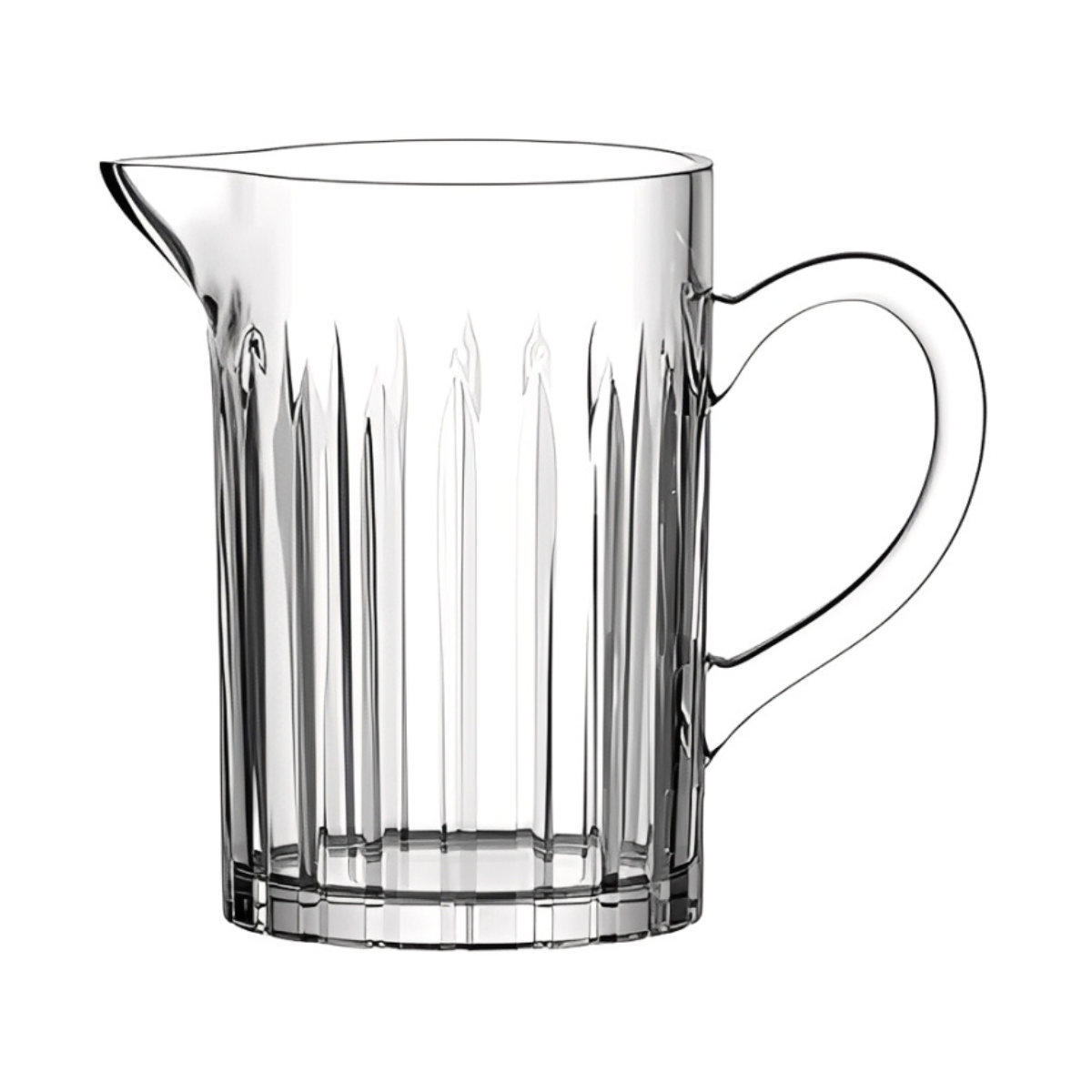 31471 leiteira em cristal ecologico 290ml soho l hermitage
