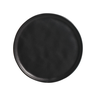 143173901 prato de sobremesa bio preto matte 21 5cm porto brasil