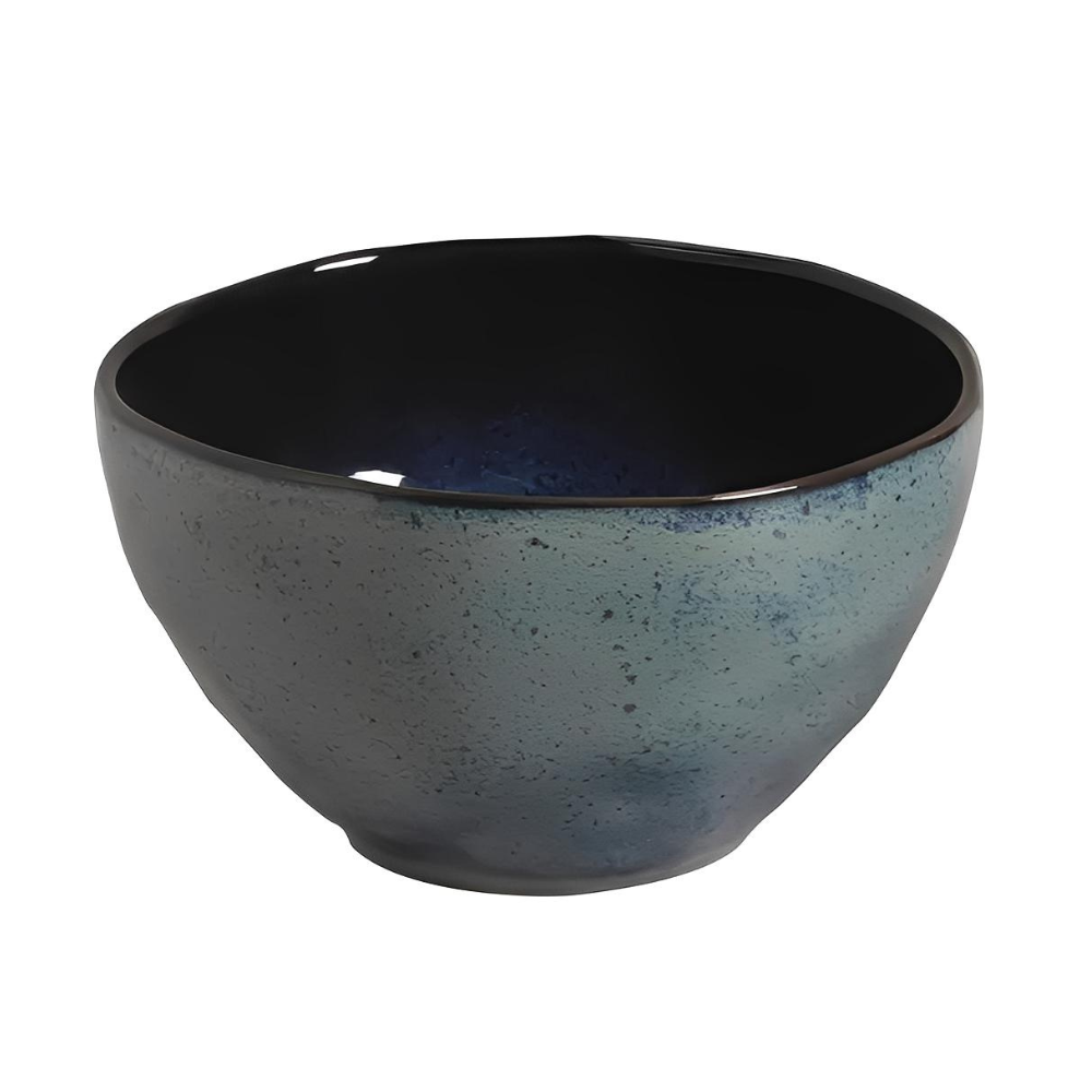 conjunto com 6 bowl organico titanium 558ml porto brasil