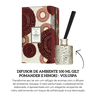 difusor de ambiente 100 ml gilt pomander e hinoki voluspa 1