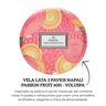 vela lata 3 pavios napali passion fruit 60h voluspa 3