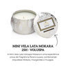 mini vela lata mokara 25h voluspa 1