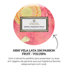 mini vela lata 25h passion fruit voluspa 1