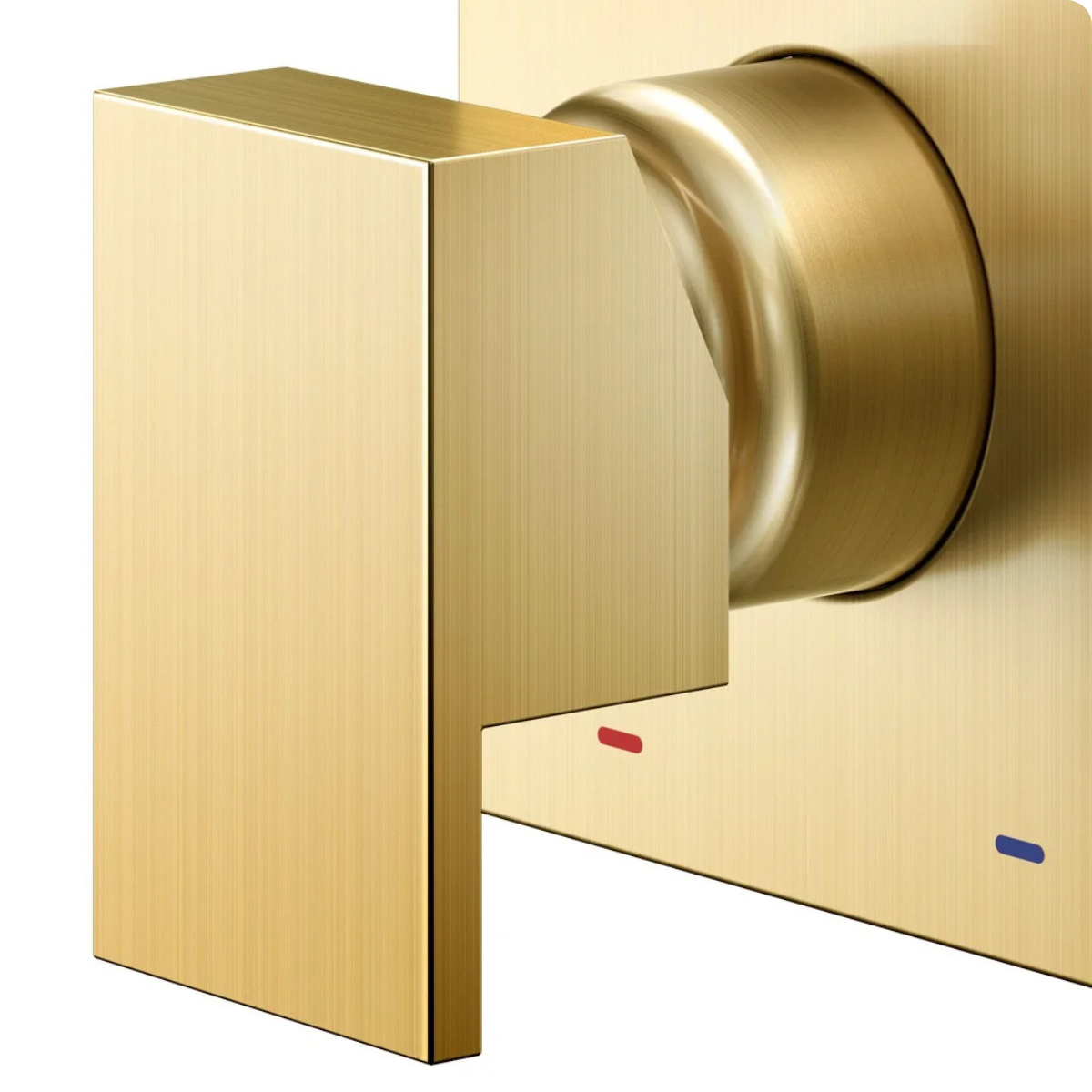 90009259072 acabamento monocomando para chuveiro 34 alta vazao ouro escovado new edgeminima docol deperto
