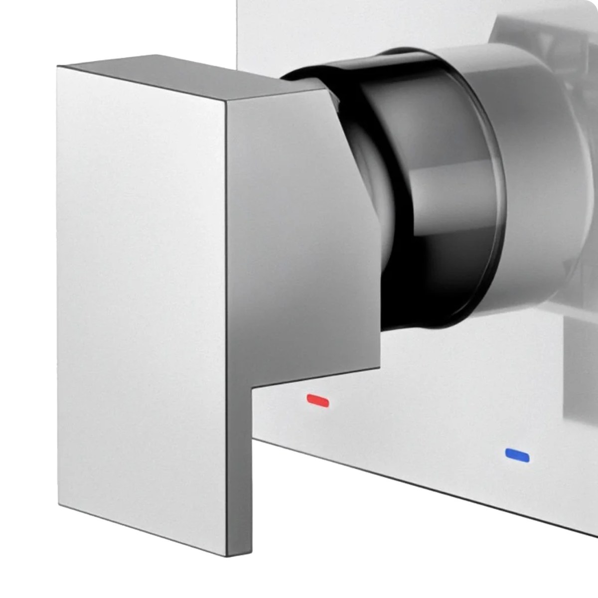 90009260006 acabamento monocomando para chuveiro e ducha higienica 12 cromado new edge docol deperto