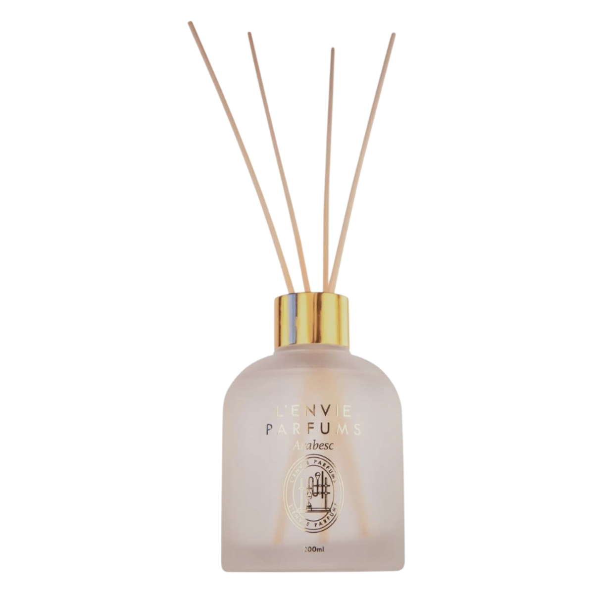 105009250 difusor de perfume figo ambarado 200ml arabesc lenvie