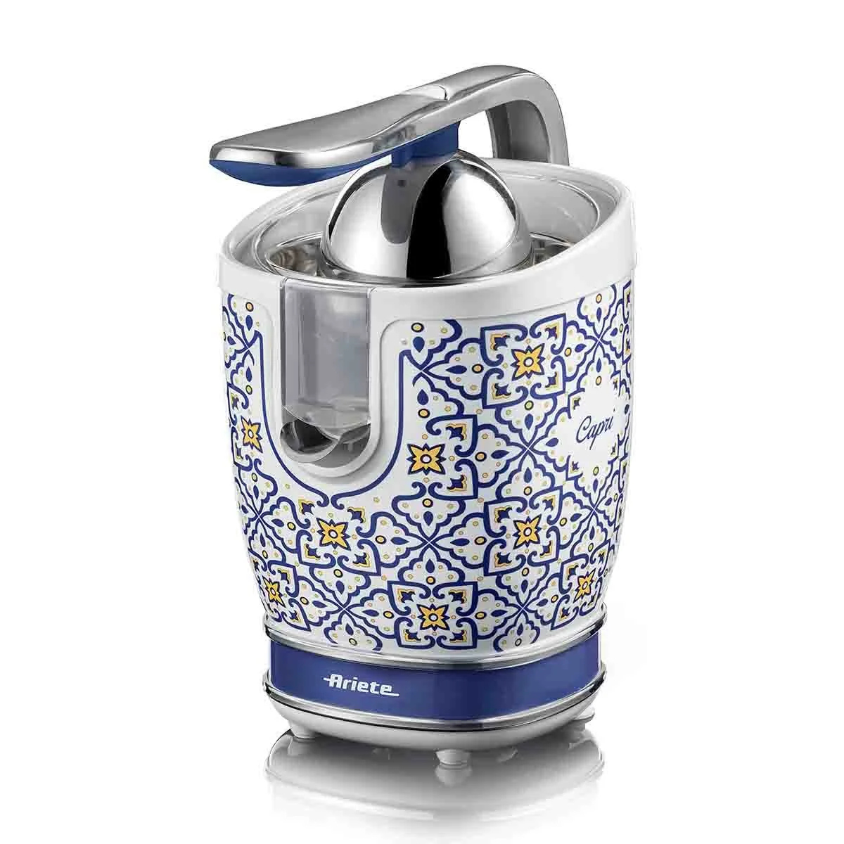 10557 ari i espremedor de frutas 220v 60w capri ariete