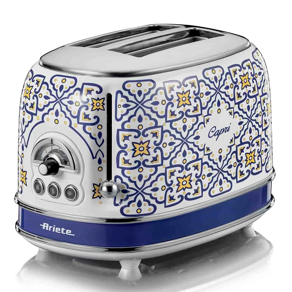 10558 ari i torradeira eletrica para 2 fatias 220v 750w capri ariete