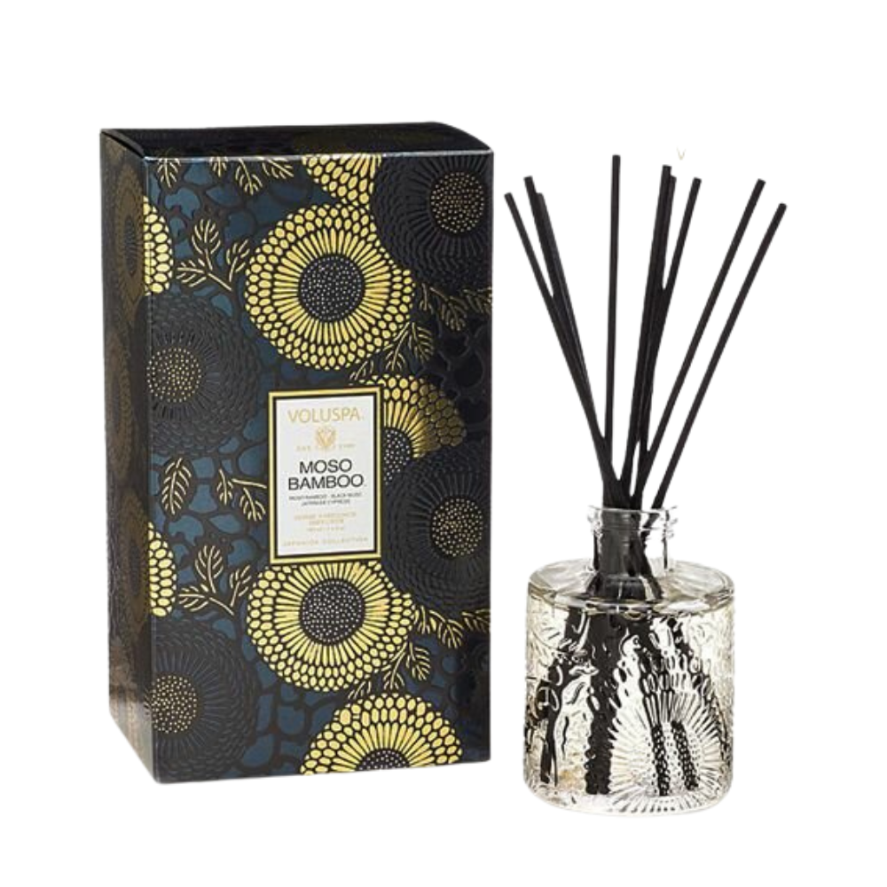 difusor ambiente 100ml moso bamboo voluspa