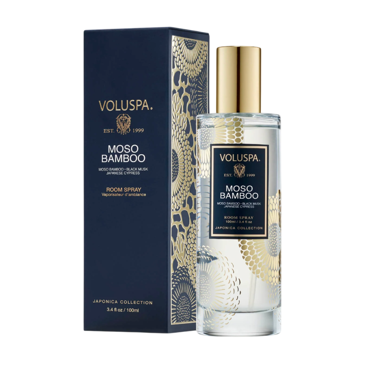 7479 spray de ambiente moso bamboo 100ml voluspa