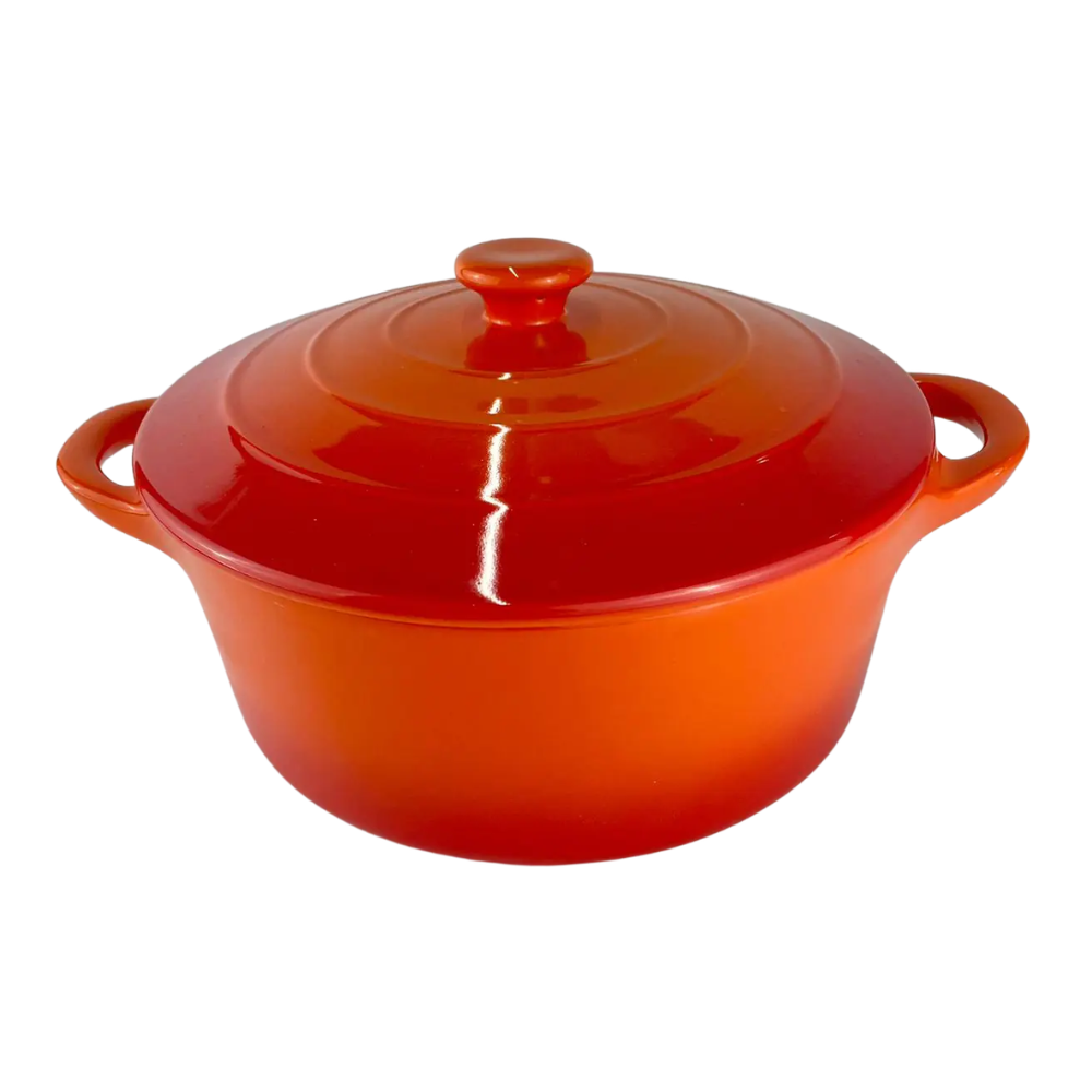 panela com tampa em ceramica laranja degrade btc 1
