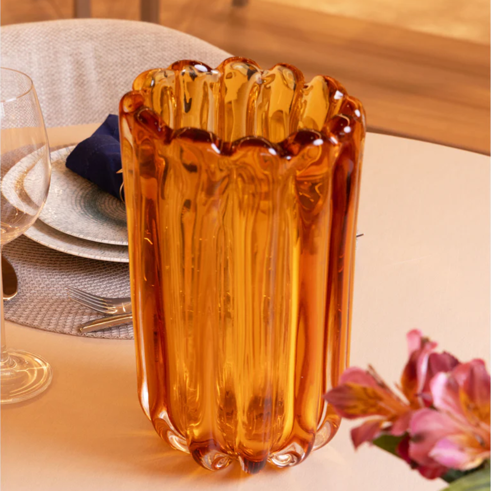 vaso italy ambar vidro 62137 wolff 2