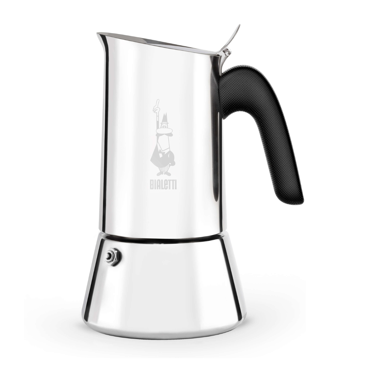 10410004 cafeteira para 4 xicaras inox venus bialetti