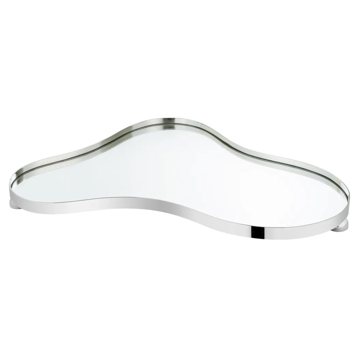 3481 bandeja botanique prata 66 x 46 x 2 5cm st james