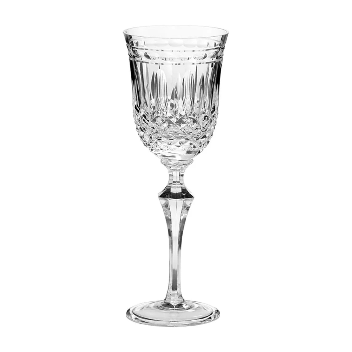 067512 jogo de 6 tacas para vinho tinto em cristal 350ml paris strauss unitario