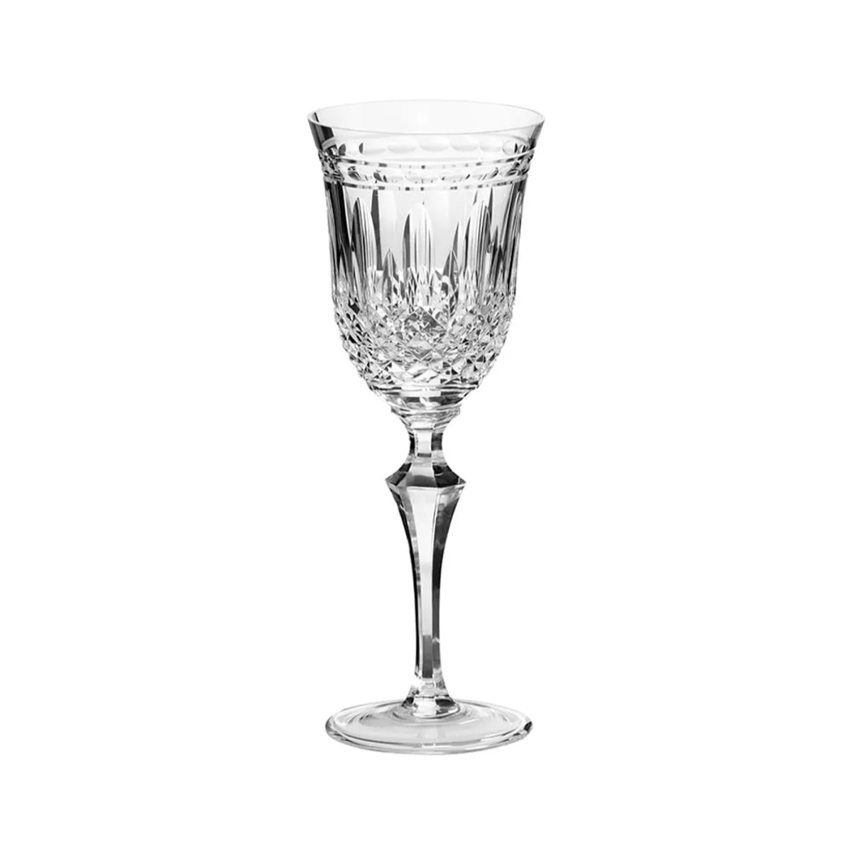 067515 jogo de 6 tacas para vinho branco em cristal 310ml paris strauss unitario