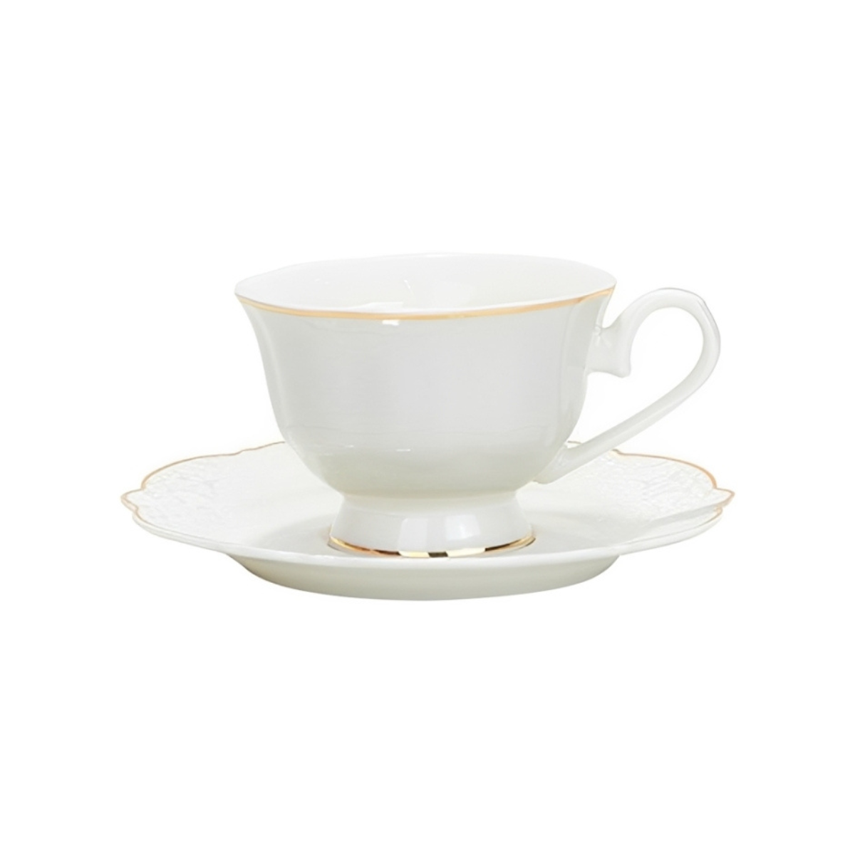 31939 xicara e pires para cha em new bone china 180ml royal classic l hermitage