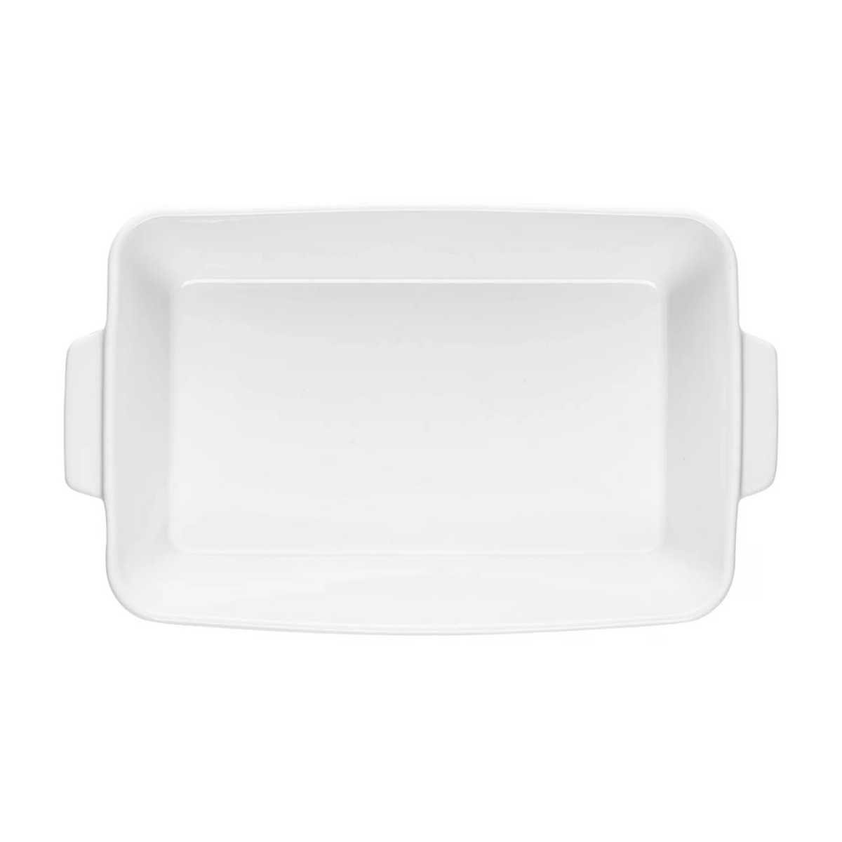 221116 conjunto de 3 refratarios com alca em porcelana branco basic lyor decima