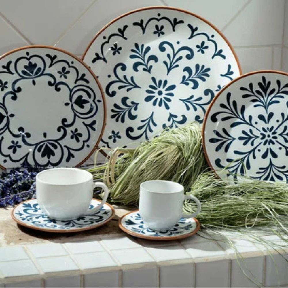 xicara de cha com pires coup stoneware coimbra abstrato porto brasil 3