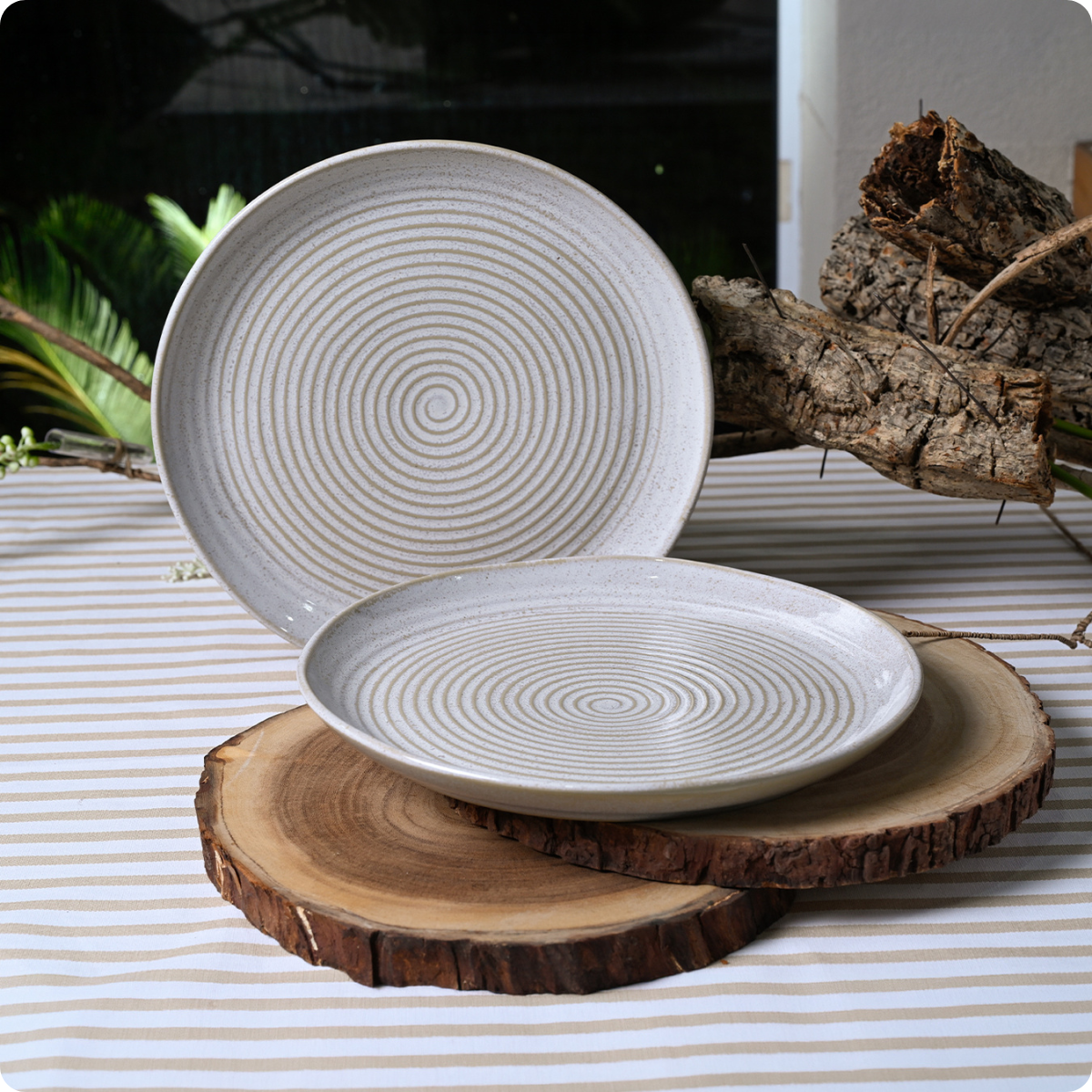111614108501 travessa redonda media organico stoneware latte 31cm porto brasil ambiental 1