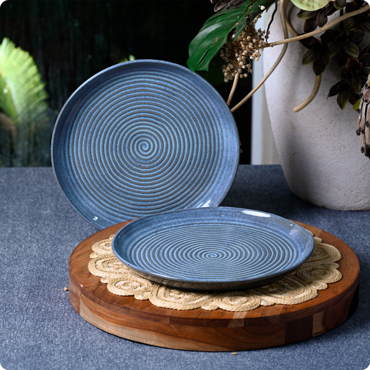 111614109001 travessa redonda media organico stoneware breeze 31cm porto brasil ambiental