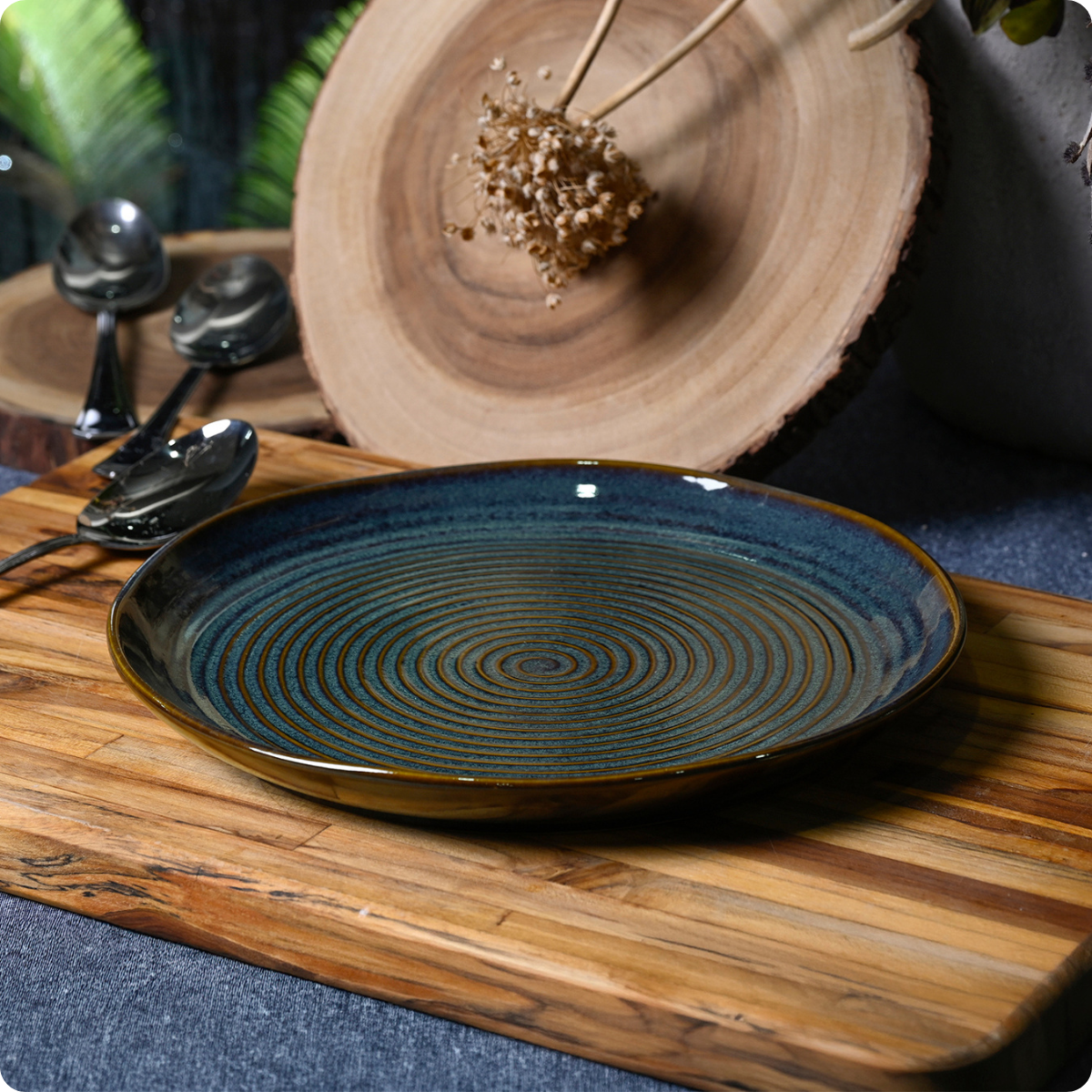 111614119001 travessa redonda media organico stoneware oceano 31cm porto brasil ambiental 1
