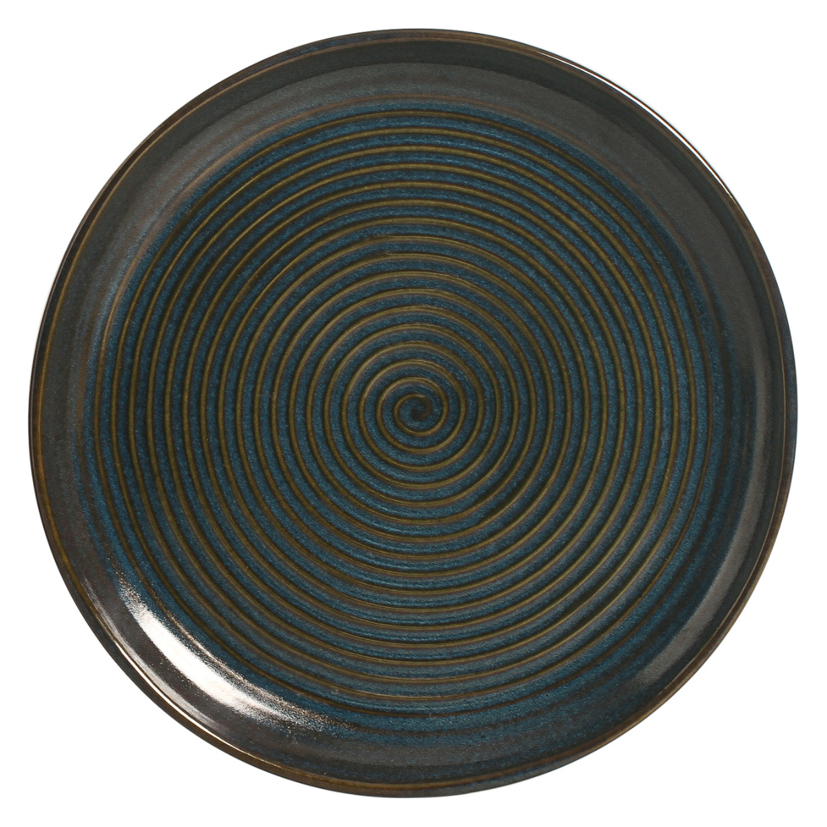 111614119001 travessa redonda media organico stoneware oceano 31cm porto brasil