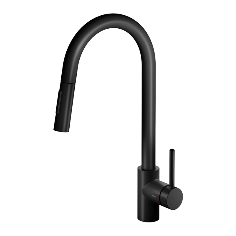 Misturador Monocomando Para Cozinha Ônix Spice Pro Docol