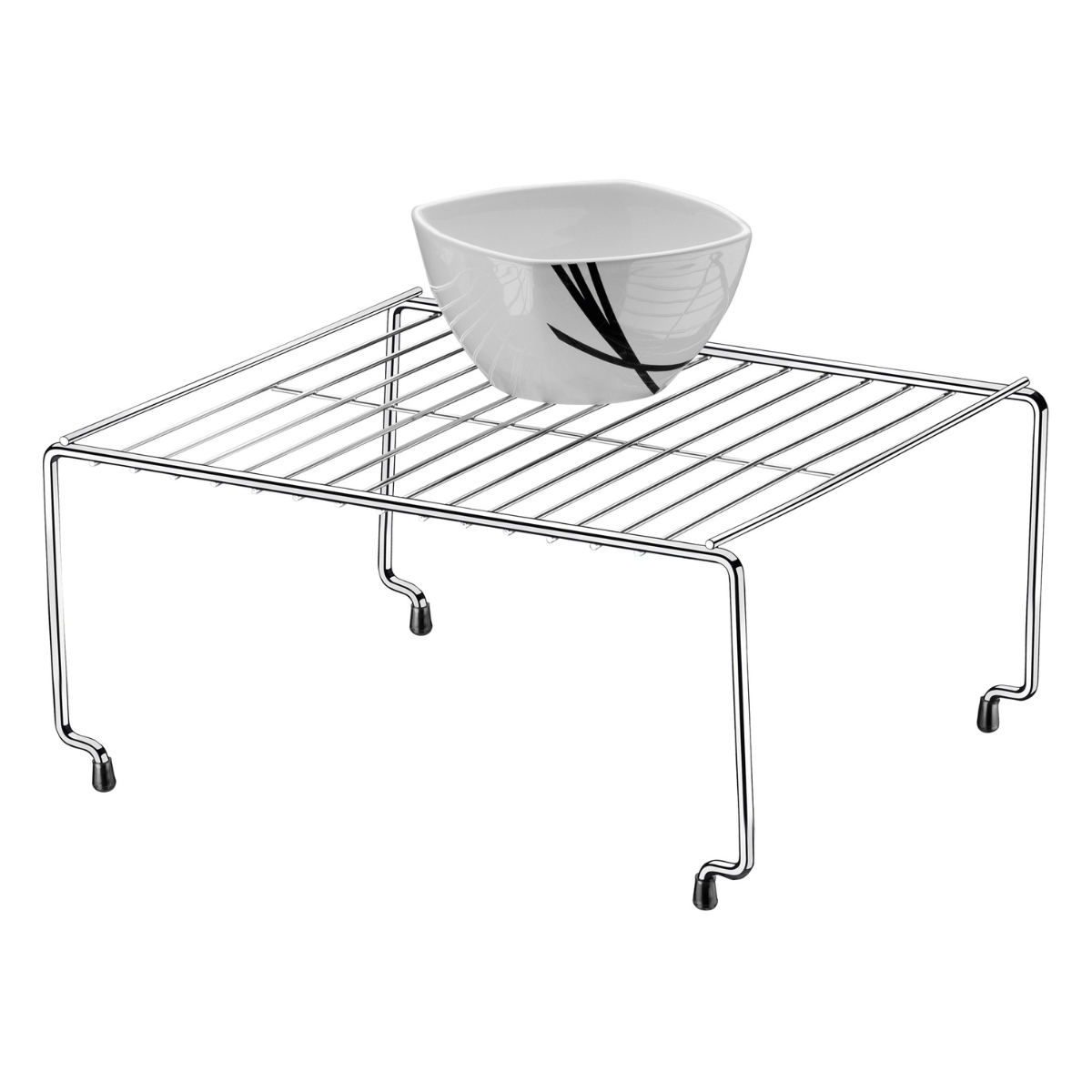 1082 organizador aramado retangular componivel 32cm organizare future