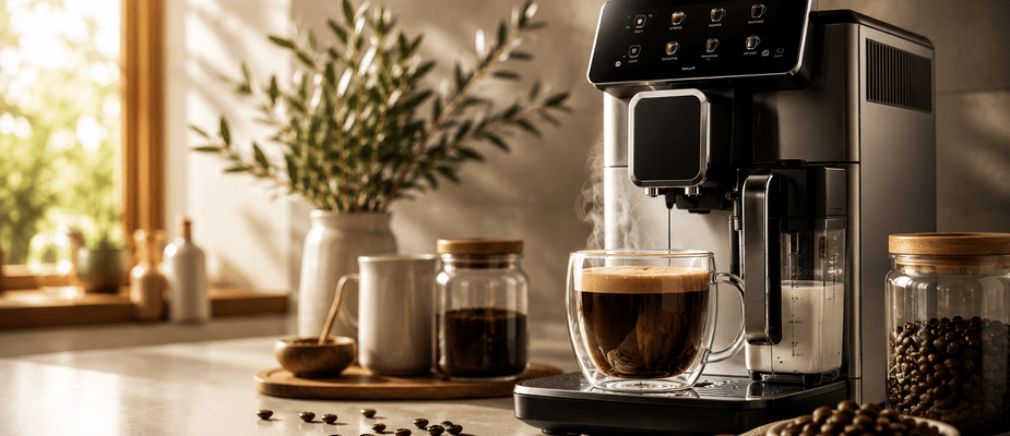 Qual a Melhor Cafeteira para o seu Dia a Dia?