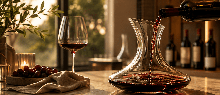 Decanter Realmente Faz Diferença?