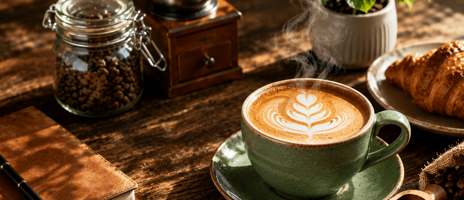 Itens que Deixam a Hora do Café Mais Especial