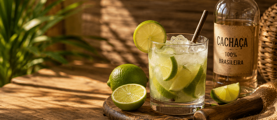 Caipirinha Clássica: Receita Fácil e Refrescante com Cachaça
