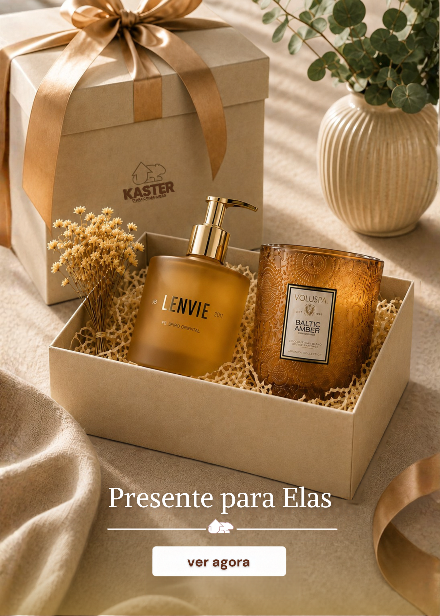 para a casa