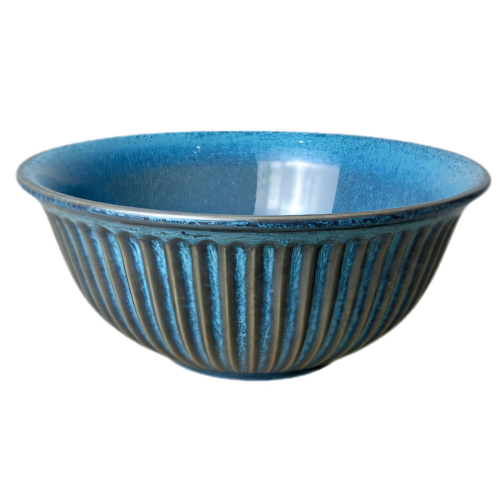 bowl breeze plisse 21 cm 1400 ml porto brasil