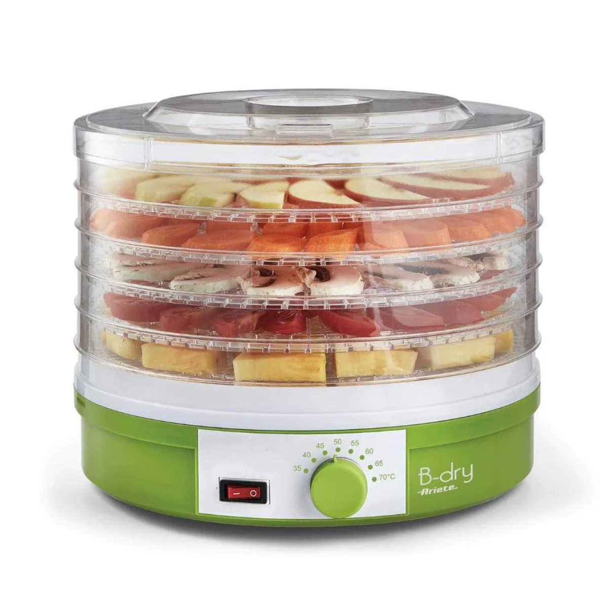desidratador de alimentos ariete 5