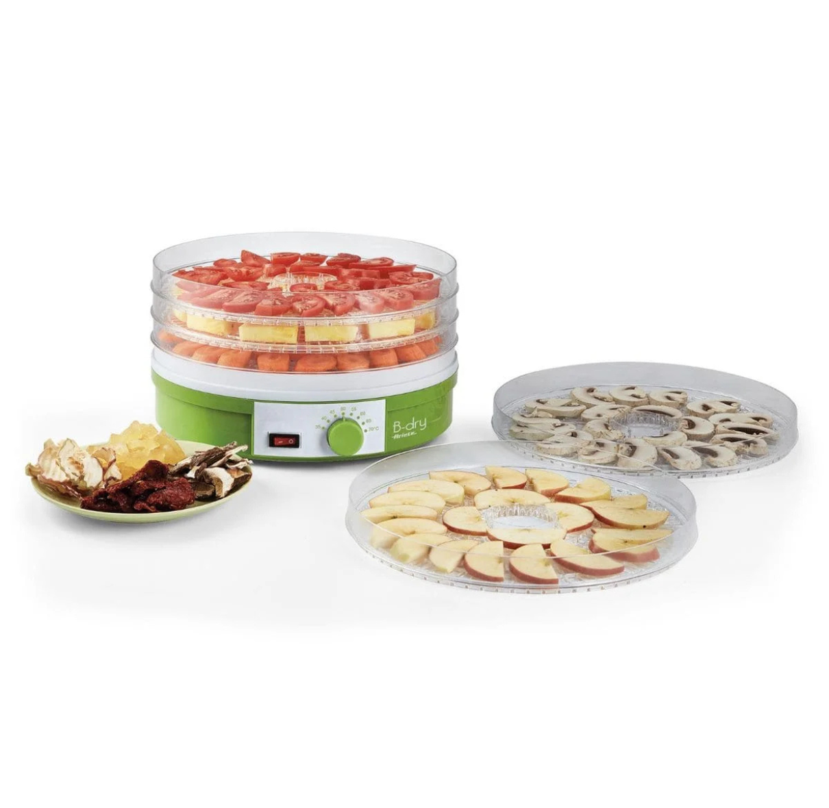 desidratador de alimentos ariete 4