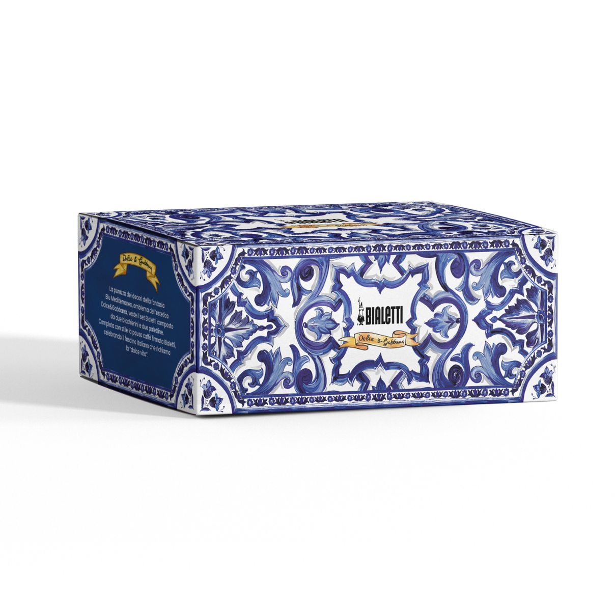 set 2 copinhos e 2 misturadores d g blu mediterraneo 10350505 bialetti 1
