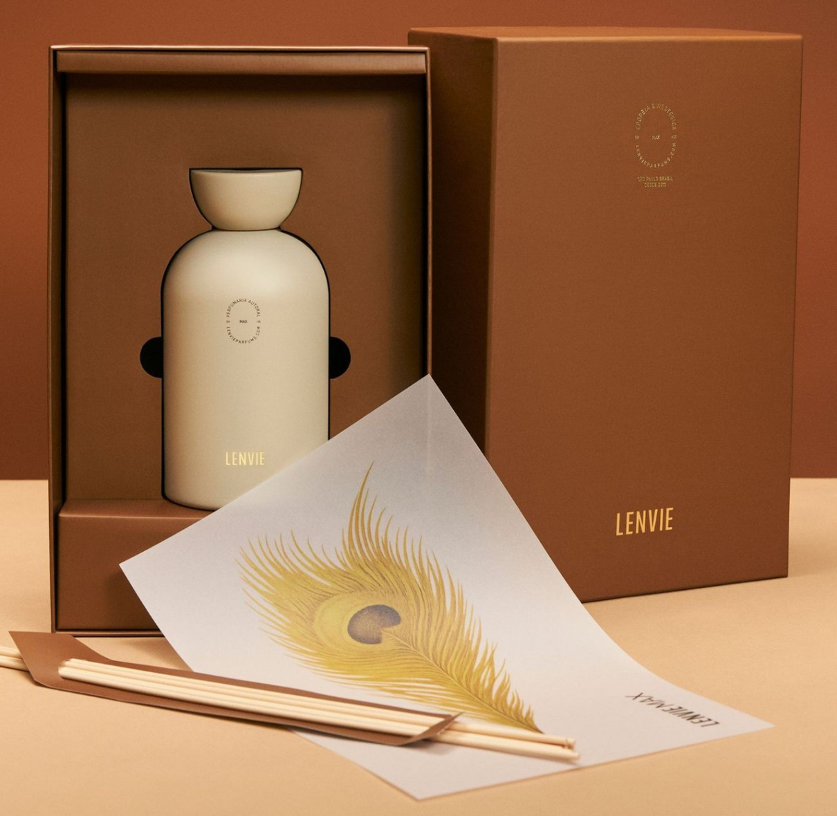 difusor de perfume flor de laranjeira 500ml 10213500 lenvie 3