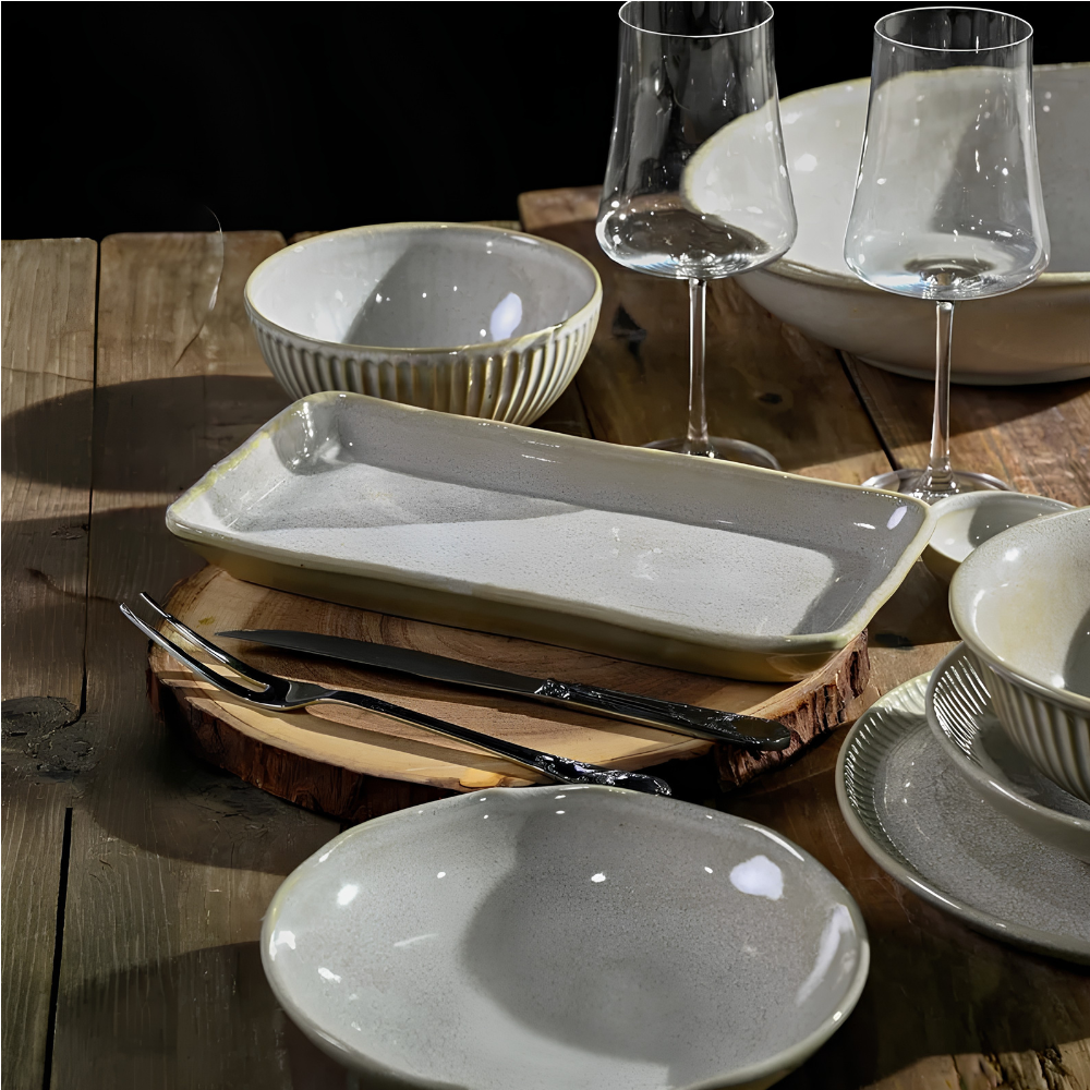 travessa retangular pequena organico eco latte 32 5x17 6 cm porto brasil 3